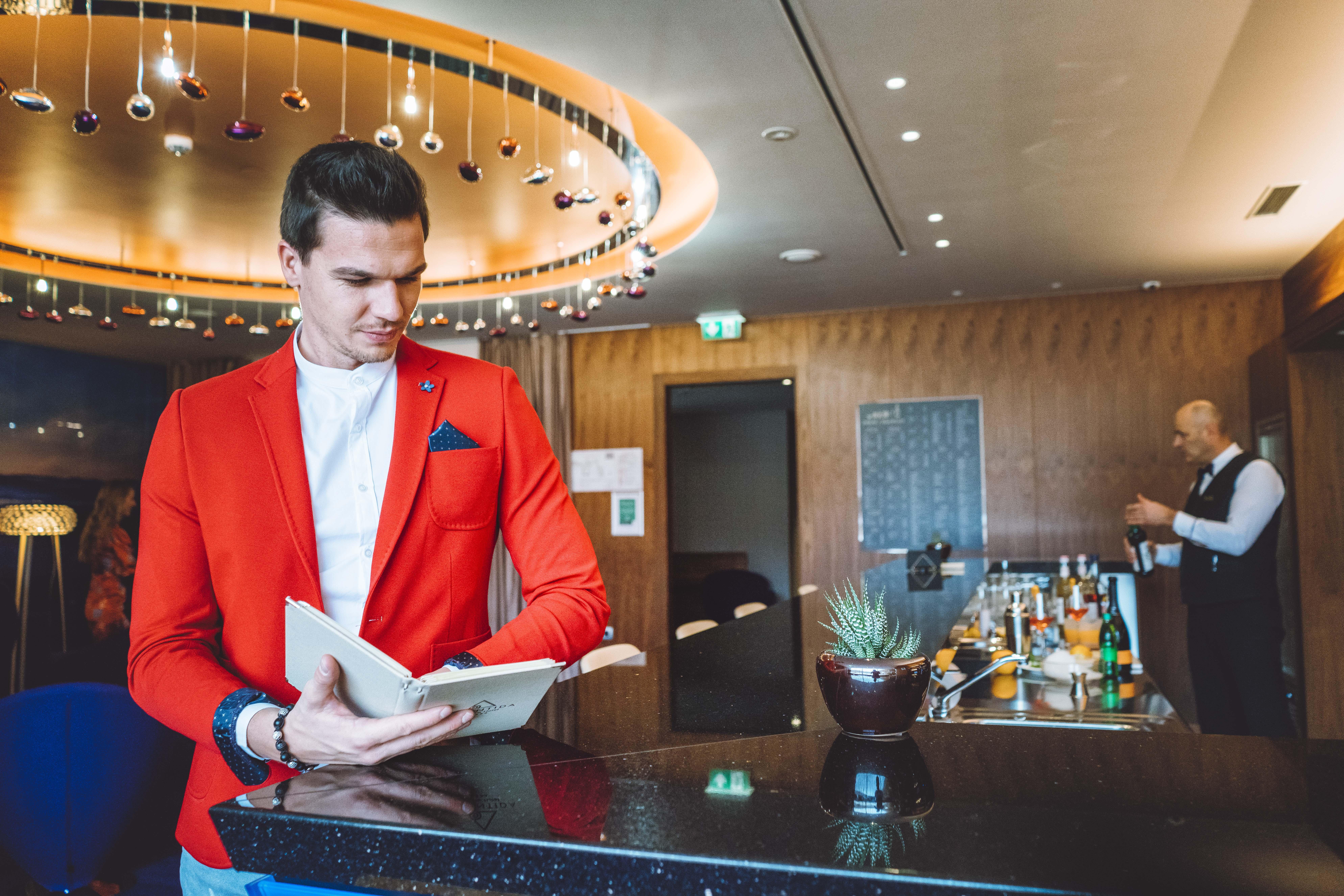Atlantida Boutique Hotel ロガシュカ・スラティナ エクステリア 写真