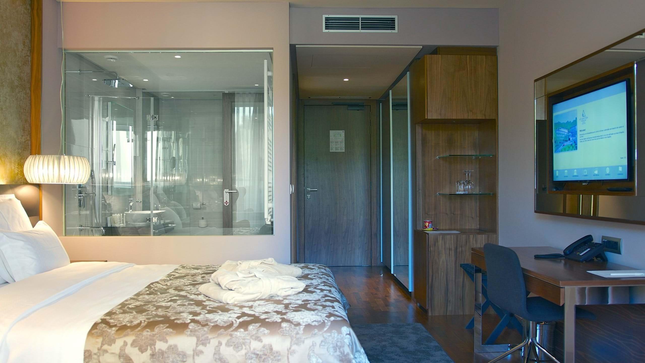 Atlantida Boutique Hotel ロガシュカ・スラティナ エクステリア 写真