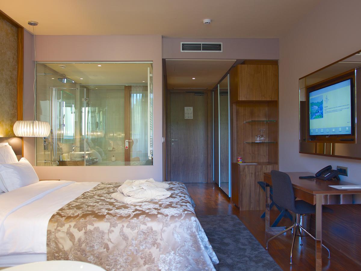 Atlantida Boutique Hotel ロガシュカ・スラティナ 部屋 写真