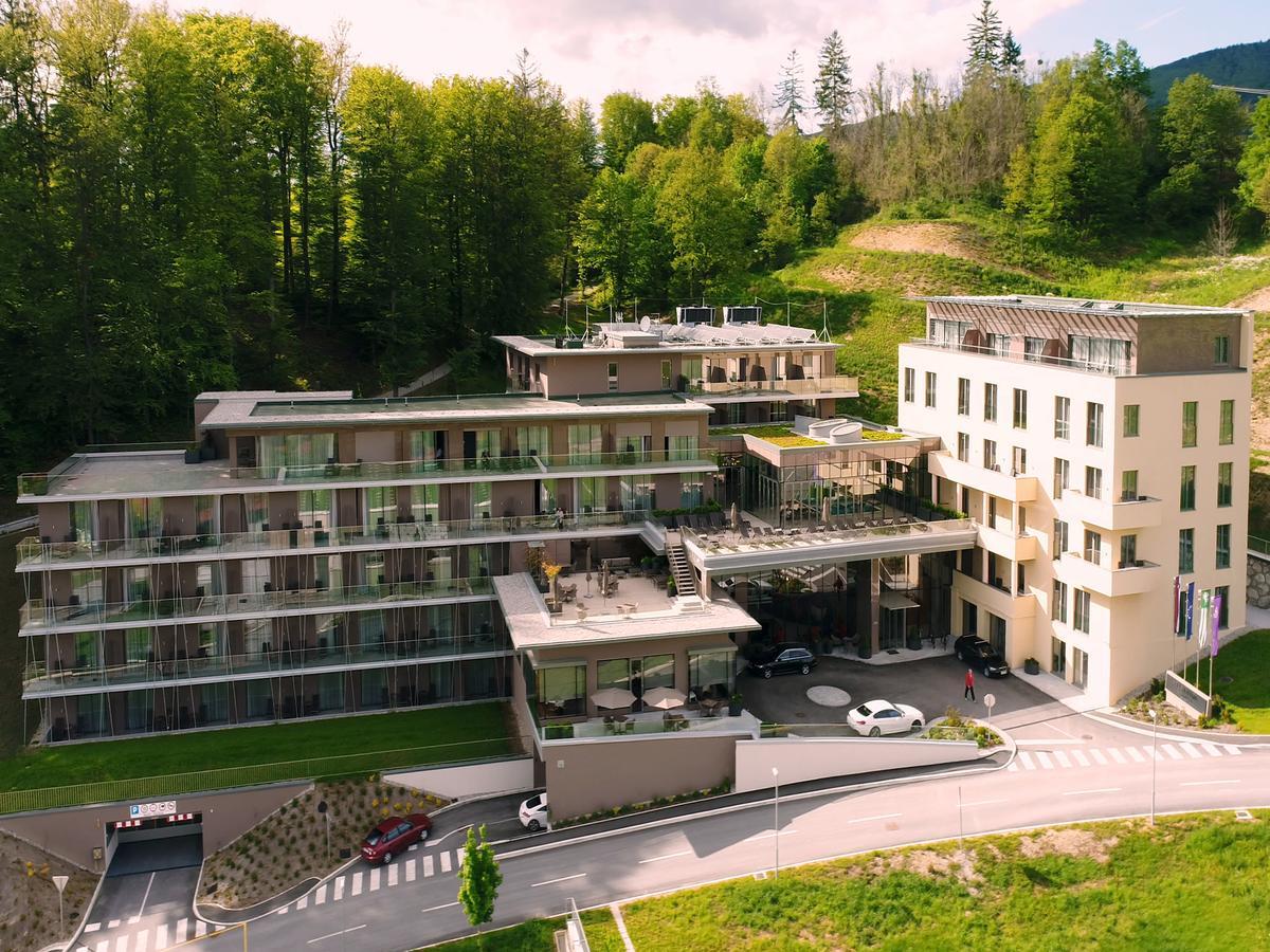Atlantida Boutique Hotel ロガシュカ・スラティナ エクステリア 写真