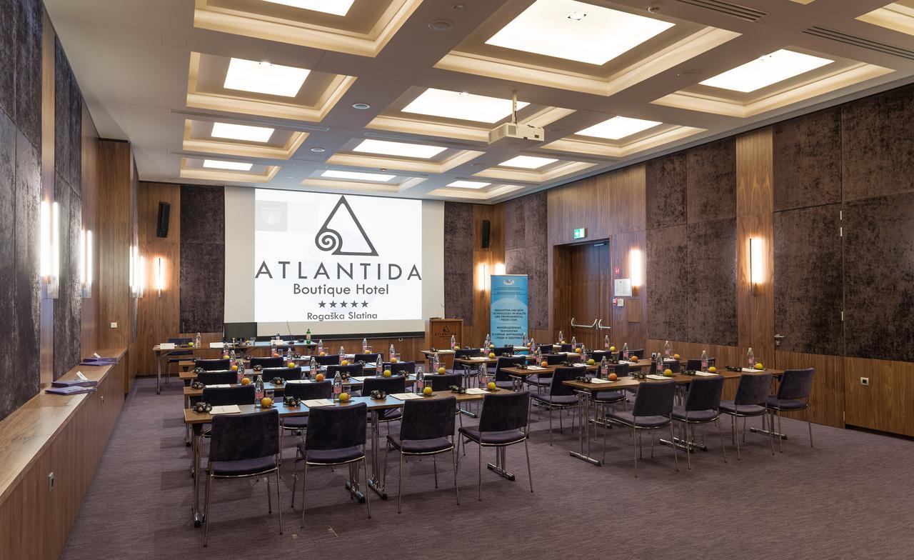 Atlantida Boutique Hotel ロガシュカ・スラティナ エクステリア 写真