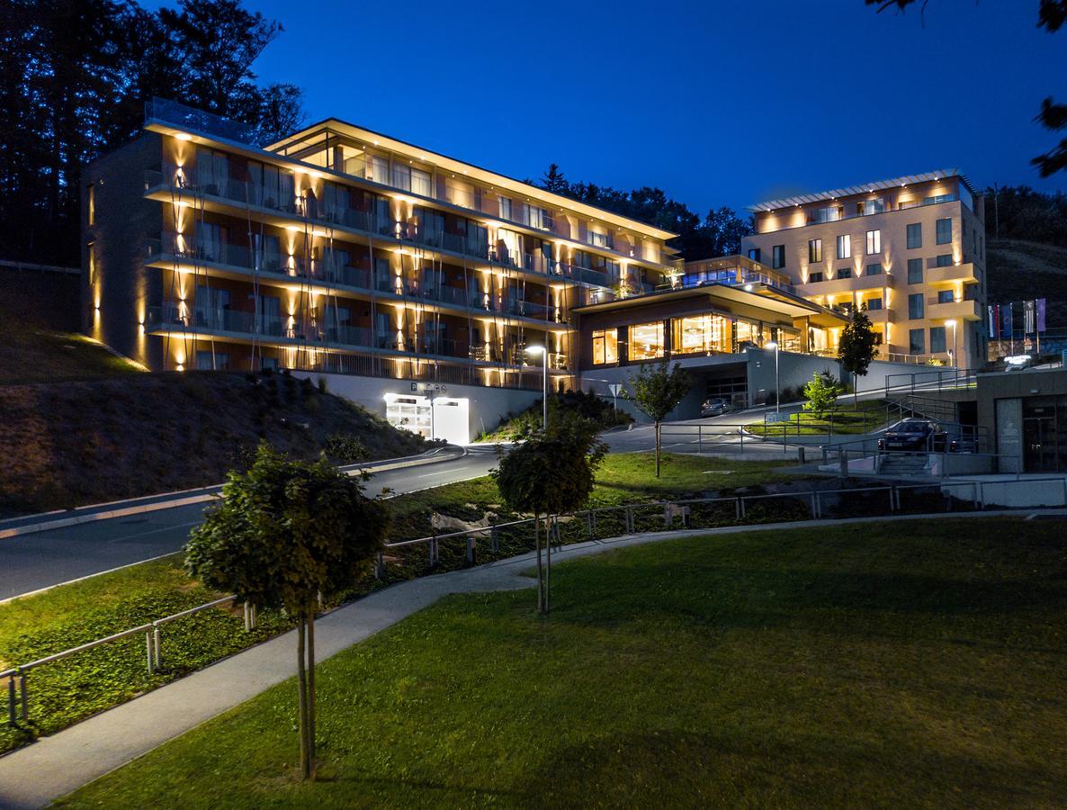 Atlantida Boutique Hotel ロガシュカ・スラティナ エクステリア 写真